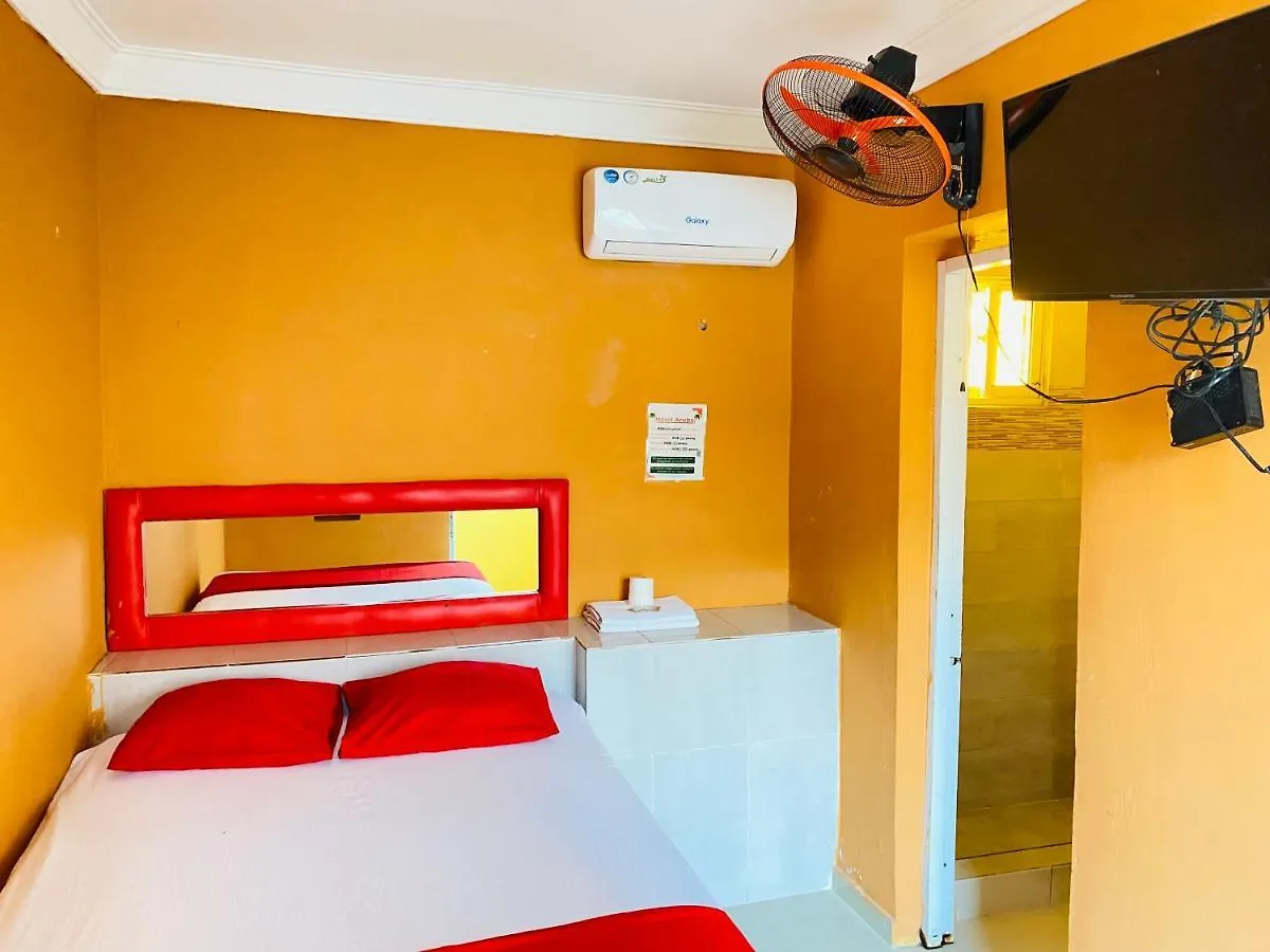 Hotel Aruba San Pedro de Macorís Aparthotel