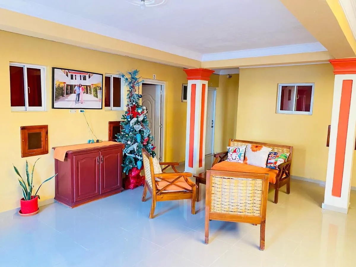 Апарт-отель Hotel Aruba Сан-Педро-де-Макорис